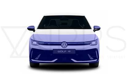 Volkswagen Golf GTI | GTD | R Front End Paint Protection Film Kit (MK8 | MK8.5)