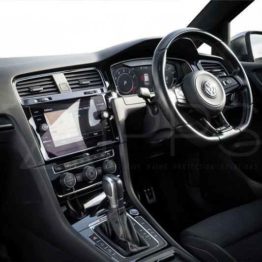 Volkswagen Golf Full Interior Paint Protection Film Kit (MK7 | MK7.5)