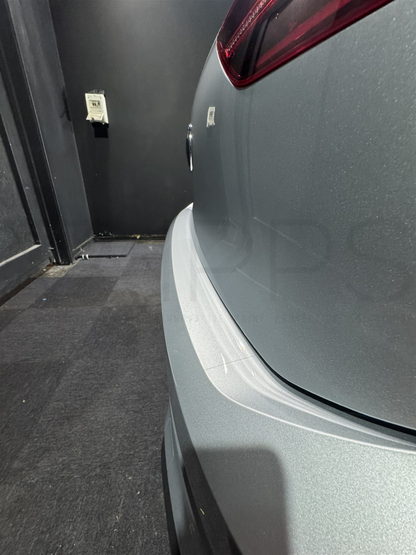 Volkswagen Golf Rear Bumper Boot Lip / Edge Paint Protection Film Kit (MK8 | MK8.5)