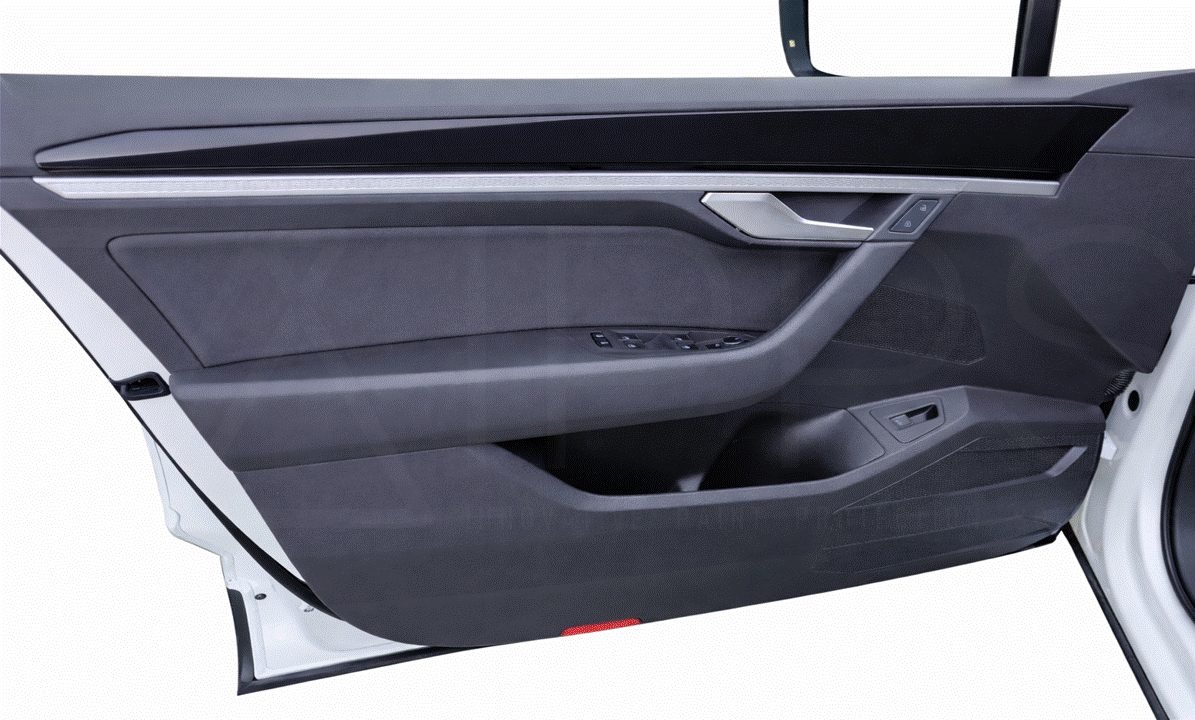 Volkswagen Touareg Full Interior Paint Protection Film Kit (MK3 | MK3.5)