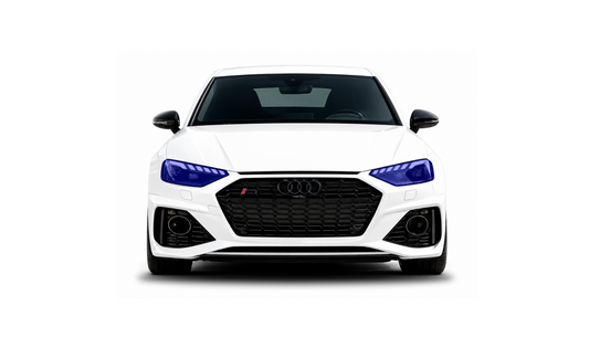 Audi A4 S4 RS4 B9 B9.5 Front Headlights Paint Protection Film Kit.