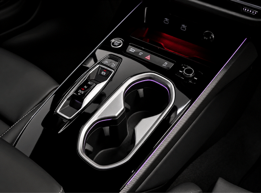 Audi A6 C9 Full Interior Paint Protection Film Kit