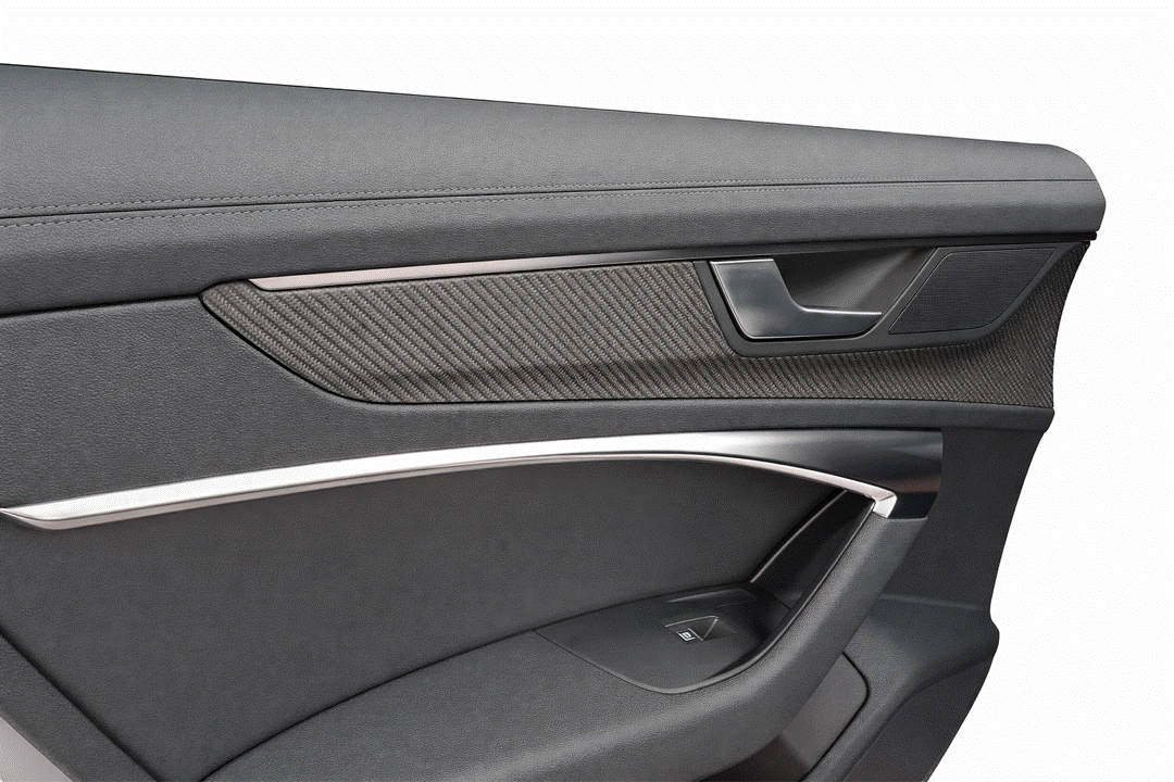Audi A6 S6 RS6 A7 S7 RS7 C8 Door Card Paint Protection Film Kit. 