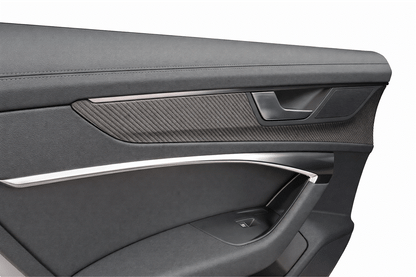 Audi A6 S6 RS6 A7 S7 RS7 C8 Door Card Paint Protection Film Kit. 