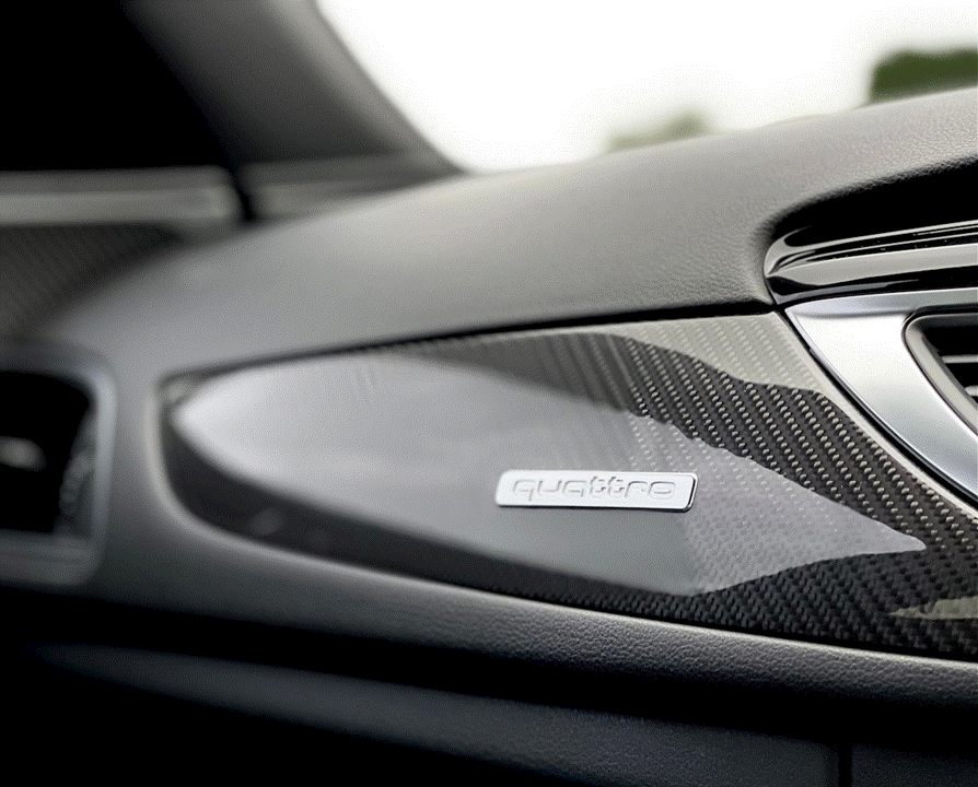 Audi A6 | S6 | RS6 C7 C7.5 Kompletter Interieur Lackschutzfolien-Satz