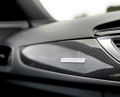 Audi A6 | S6 | RS6 C7 C7.5 Kompletter Interieur Lackschutzfolien-Satz
