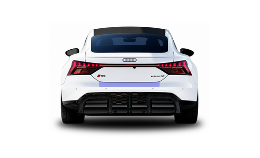 Audi ETron GT RS ETron GT Boot Lip Trunk Lip Protector PPF.