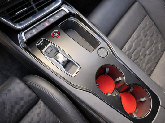 Audi ETron GT RS ETron GT Matte Centre Console PPF Protector.