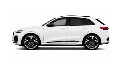 Audi Q5 SQ5 B10 SUV Exterior Gloss Black Plastics Paint Protection Film Kit.