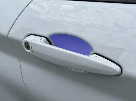 Anti Scratch BMW 1 2 3 4 series Door handle Cup Kit PPF. 