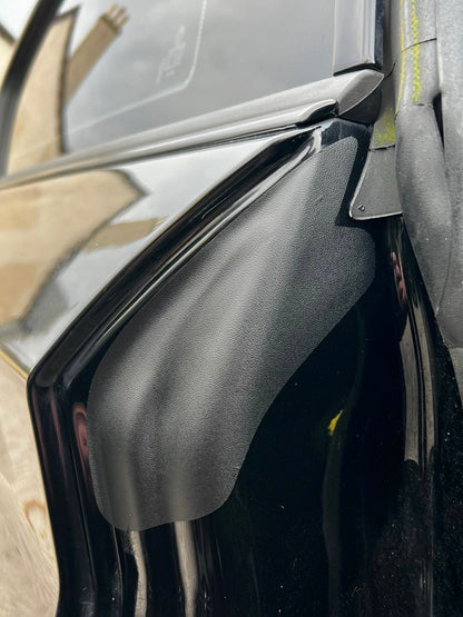 BMW 1 Series F20 F21 inner door frame protector, stopping damage and wear caused by the door seal.