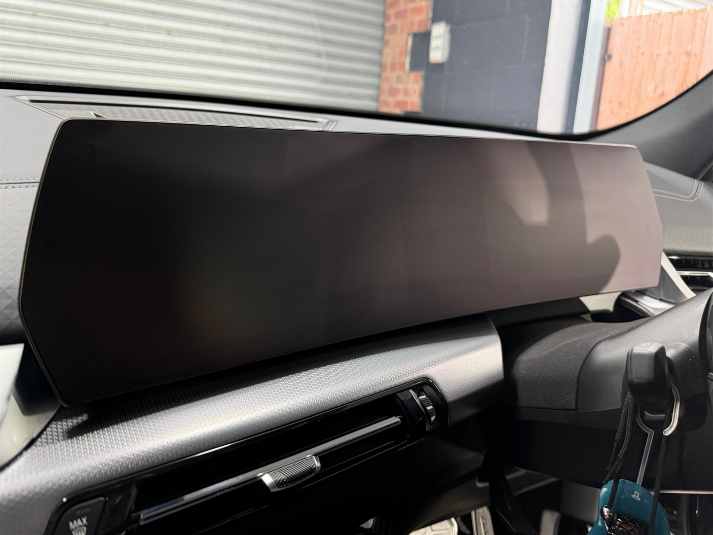 BMW 2 Series Gran Coupe | M235i iDrive 8 & Drive 9 Instrument Cluster / Navigation Screen Protection Film Kit (F74)