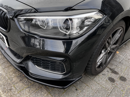 Headlight Eyelids for BMW 1 Series F20 F21 Facelift LCI.