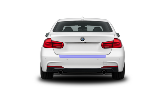 BMW 3 Series F30 F31 F34 Boot Lip Trunk Lip Bumper Lip PPF Protector.