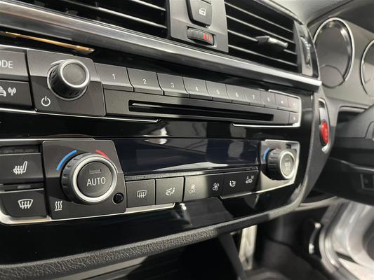 BMW F Series Climate Control Screen PPF.