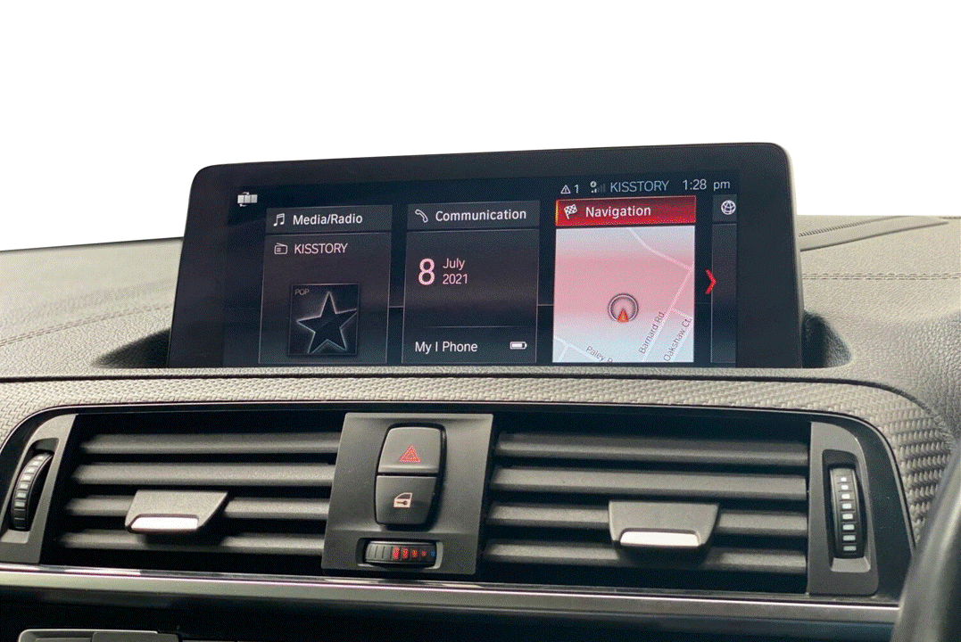 BMW F Series LCI and Pre LCI, including M2 F87, M3 F80, M4 F82 pro navigation screen protector coverage.