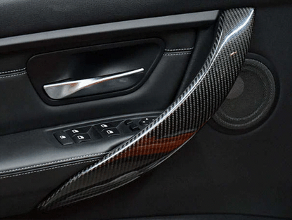 BMW F Series Door Handles Trim Paint Protection Film Kit.