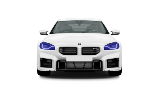 BMW 2 Series G87 G42 Front Headlights Protection Kit.