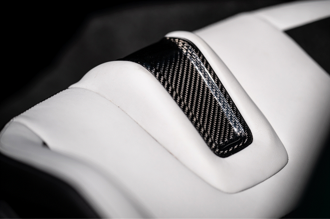 BMW G87, G80, G81, G82, G90, F90 M model carbon fiber PPF kit installed.