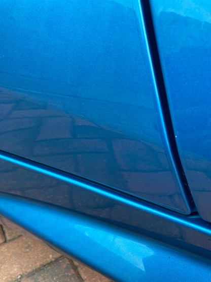 BMW M2 M2C F87 Rear Quarter PPF Kit details.  