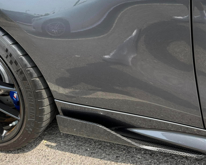 BMW M2 M2C Large Replacement Rear Quarter PPF Kit. 