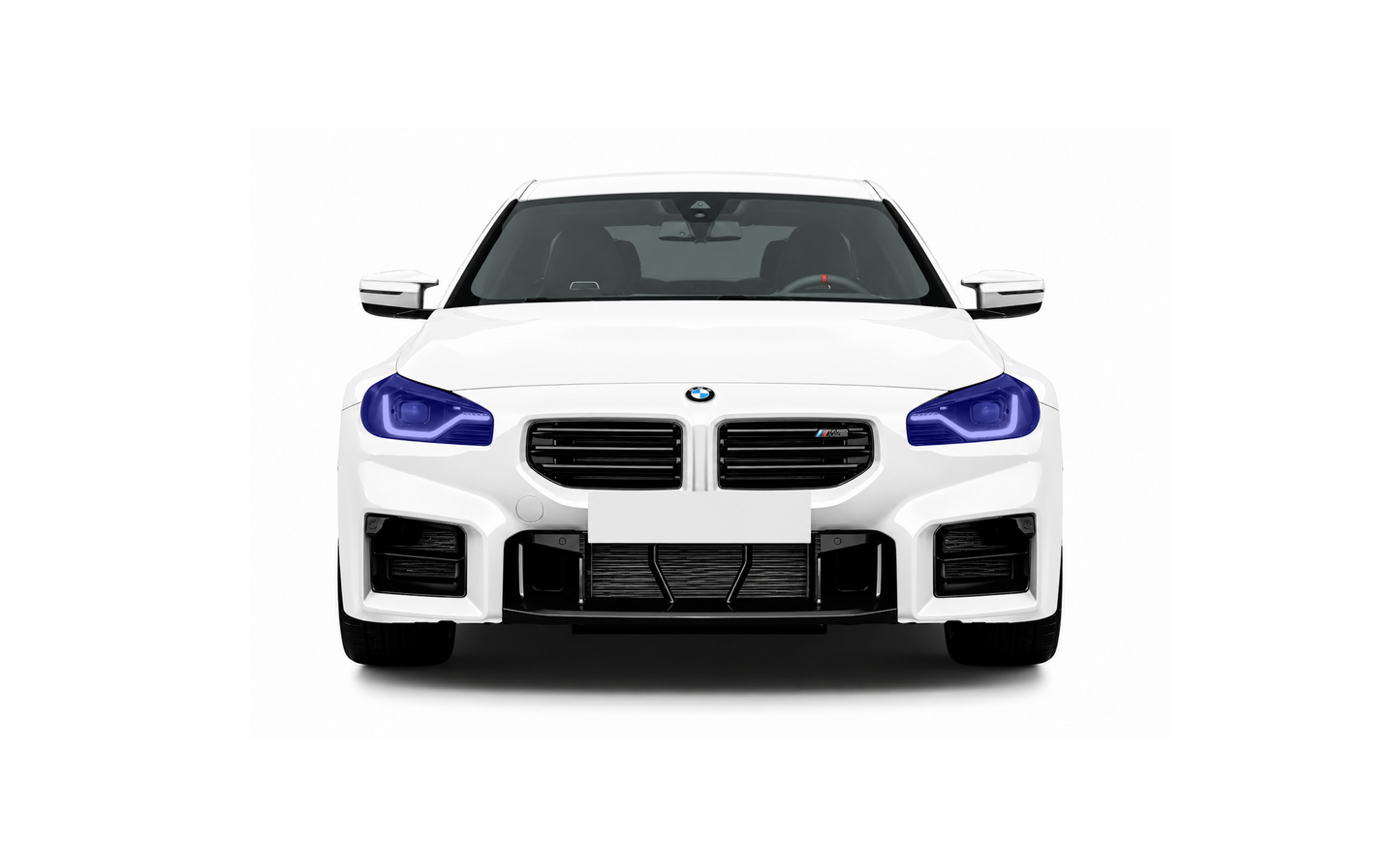 BMW M2 G87, 2 Series & M240i G42 Front Headlights PPF Protection Kit.