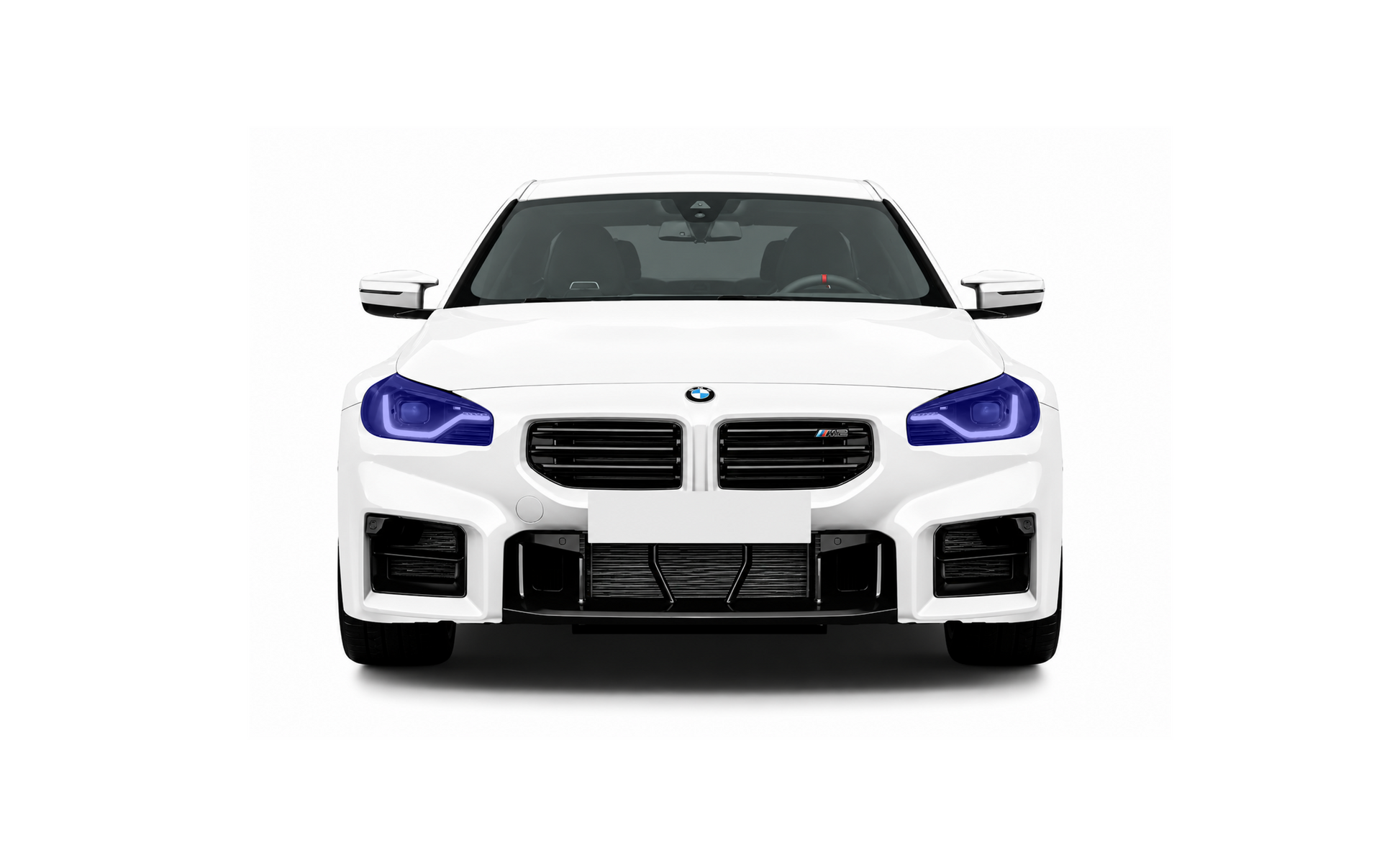 BMW M2 G87, 2 Series & M240i G42 Front Headlights PPF Protection Kit.