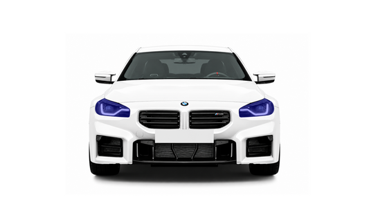 BMW M2 G87, 2 Series & M240i G42 Front Headlights PPF Protection Kit.