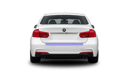 BMW 3 Series F30 F31 F34 Boot Lip Bumper Lip PPF Protector. 