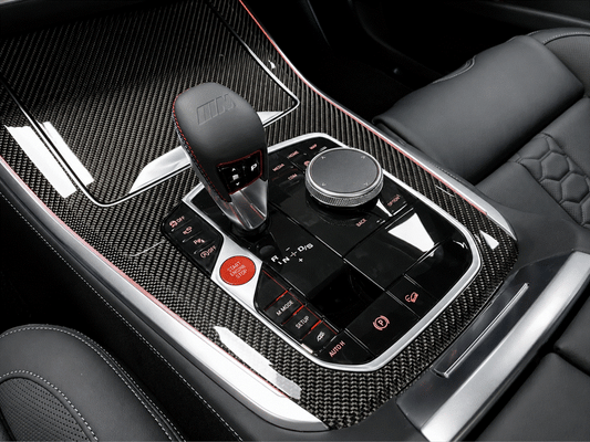 BMW X5 X5M X6 X6M Centre Console PPF.