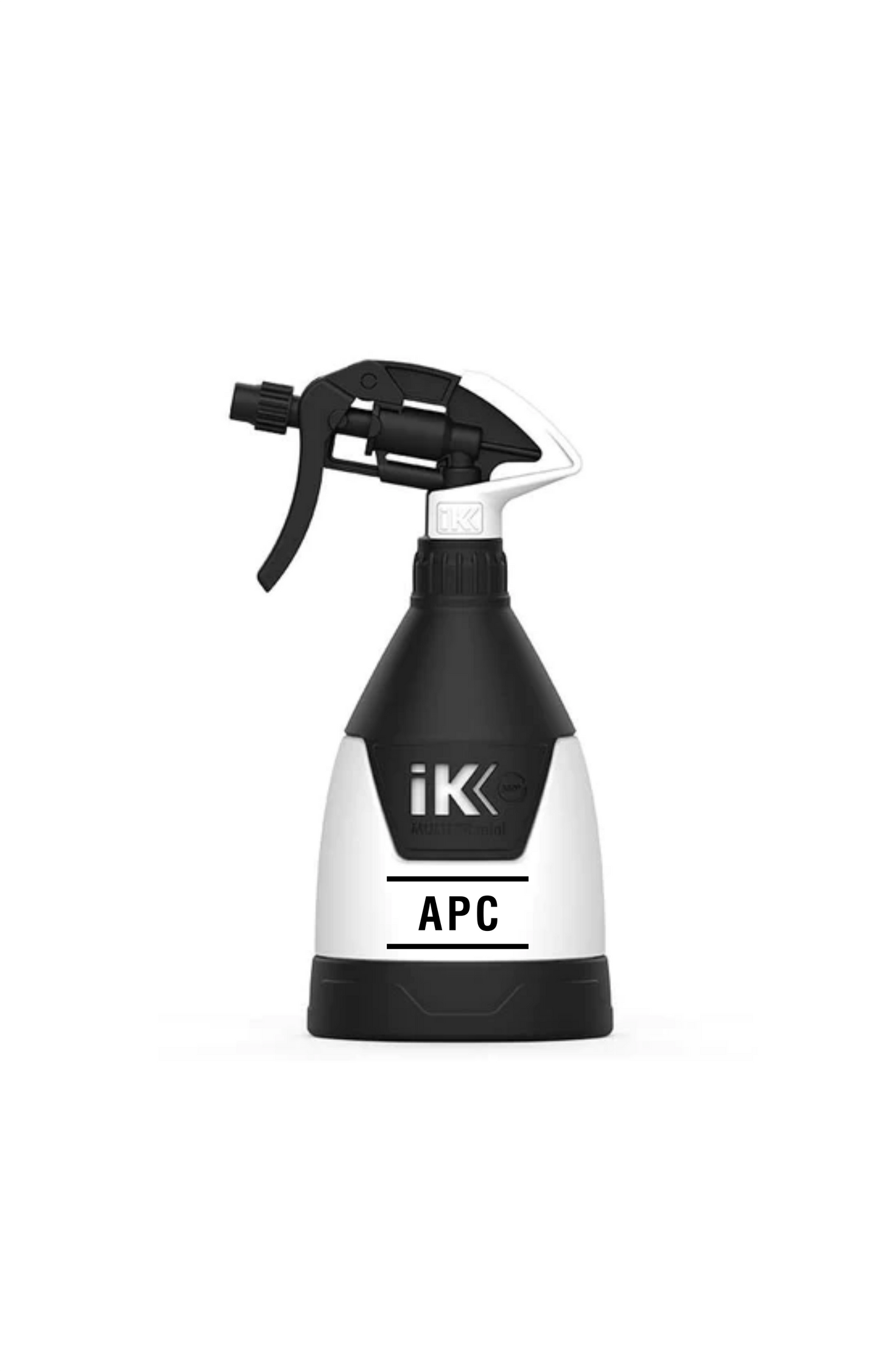 IK Mini 360 Sprayer Bottle Front Identification Label Stickers.