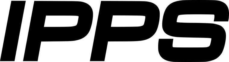 IPPS footer logo.