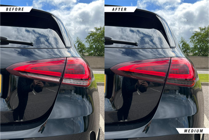 Mercedes A Class | A35 | A45 Rear Indicator Light Tint Overlays (W177)