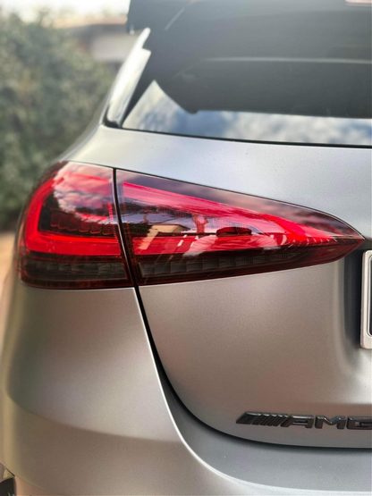 Mercedes A Class | A35 | A45 Rear Indicator Light Tint Overlays (W177)