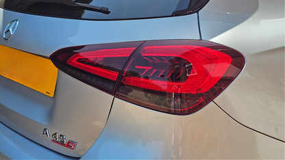 Mercedes A Class | A35 | A45 Rear Indicator Light Tint Overlays (W177)