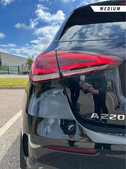 Mercedes A Class | A35 | A45 Rear Reflector Tint Overlays (W177)