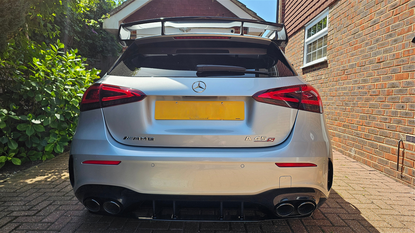 Mercedes A Class | A35 | A45 Rear Indicator Light Tint Overlays (W177)