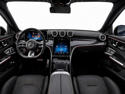 Mercedes GLC | GLC 63 Full Interior Paint Protection Film Kit (X254 | C254)