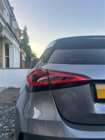Mercedes A Class | A35 | A45 Rear Indicator Light Tint Overlays (W177)