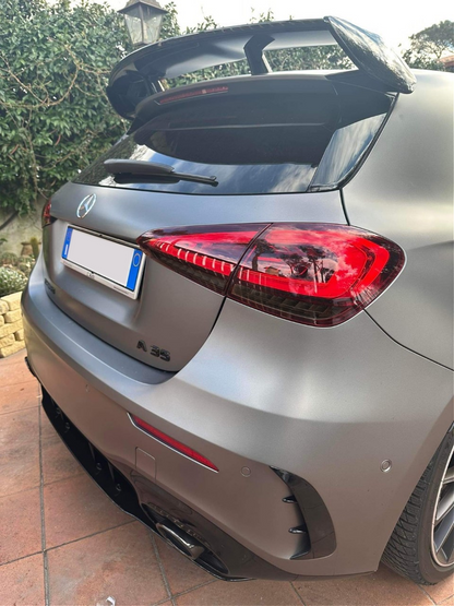 Mercedes A Class | A35 | A45 Rear Indicator Light Tint Overlays (W177)