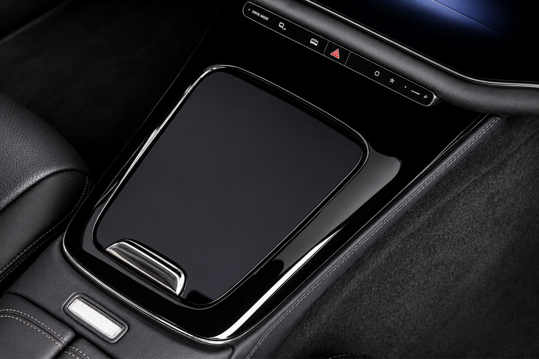 Mercedes E Class & E53 AMG W214 Center Console PPF Protector.