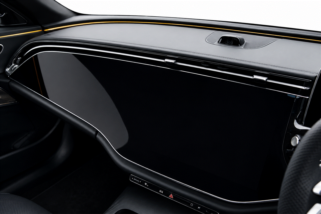 Mercedes E Class & E35 AMG W214 Superscreen Protector PPF Kit.