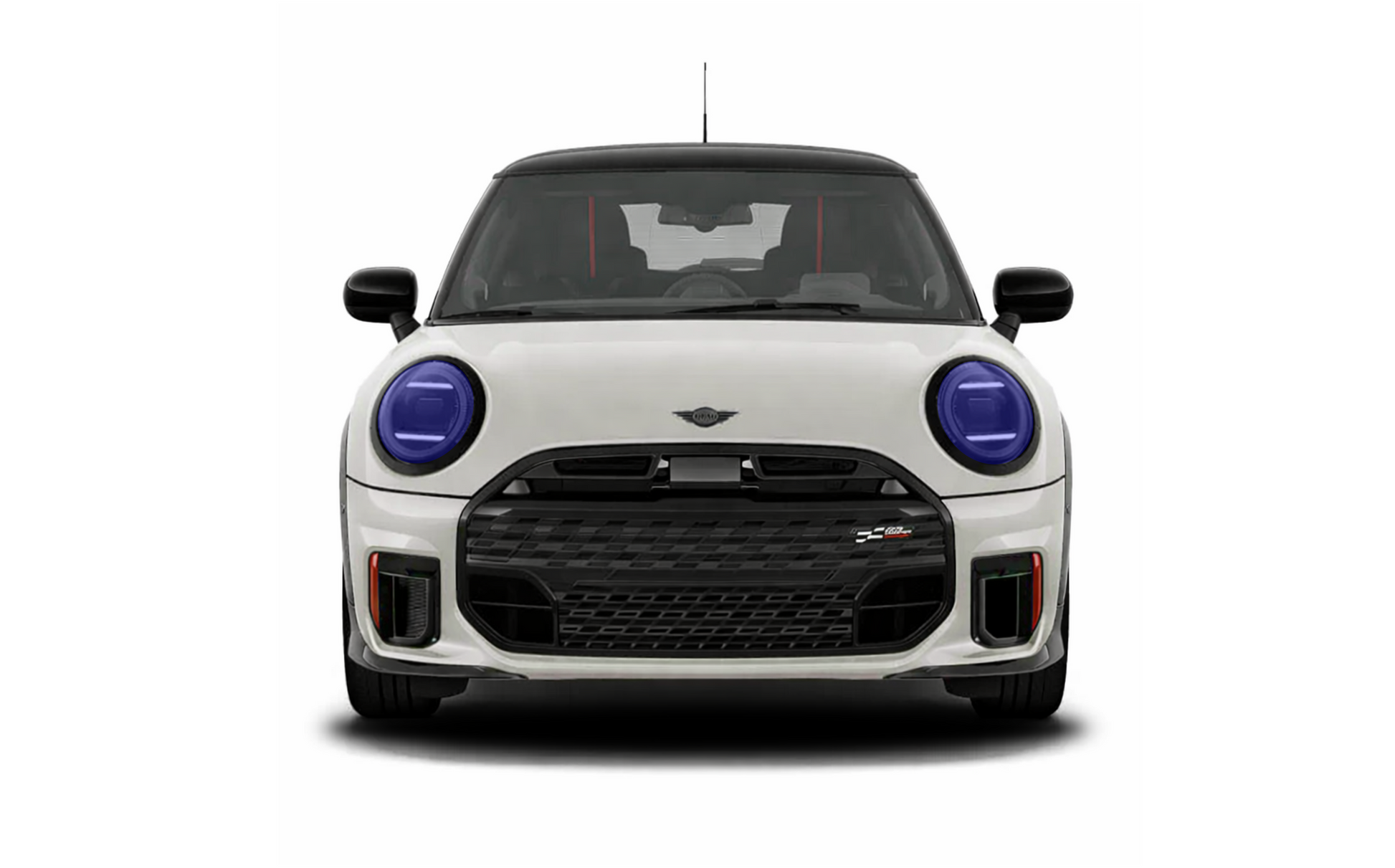 MINI Cooper F65, F66, F67 & J01 Front Headlight Paint Protection Film Kit.