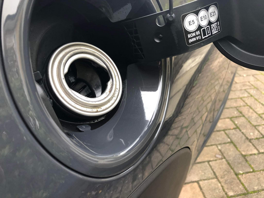 MINI Cooper Fuel Cap Surround Paint Protection Film Kit.
