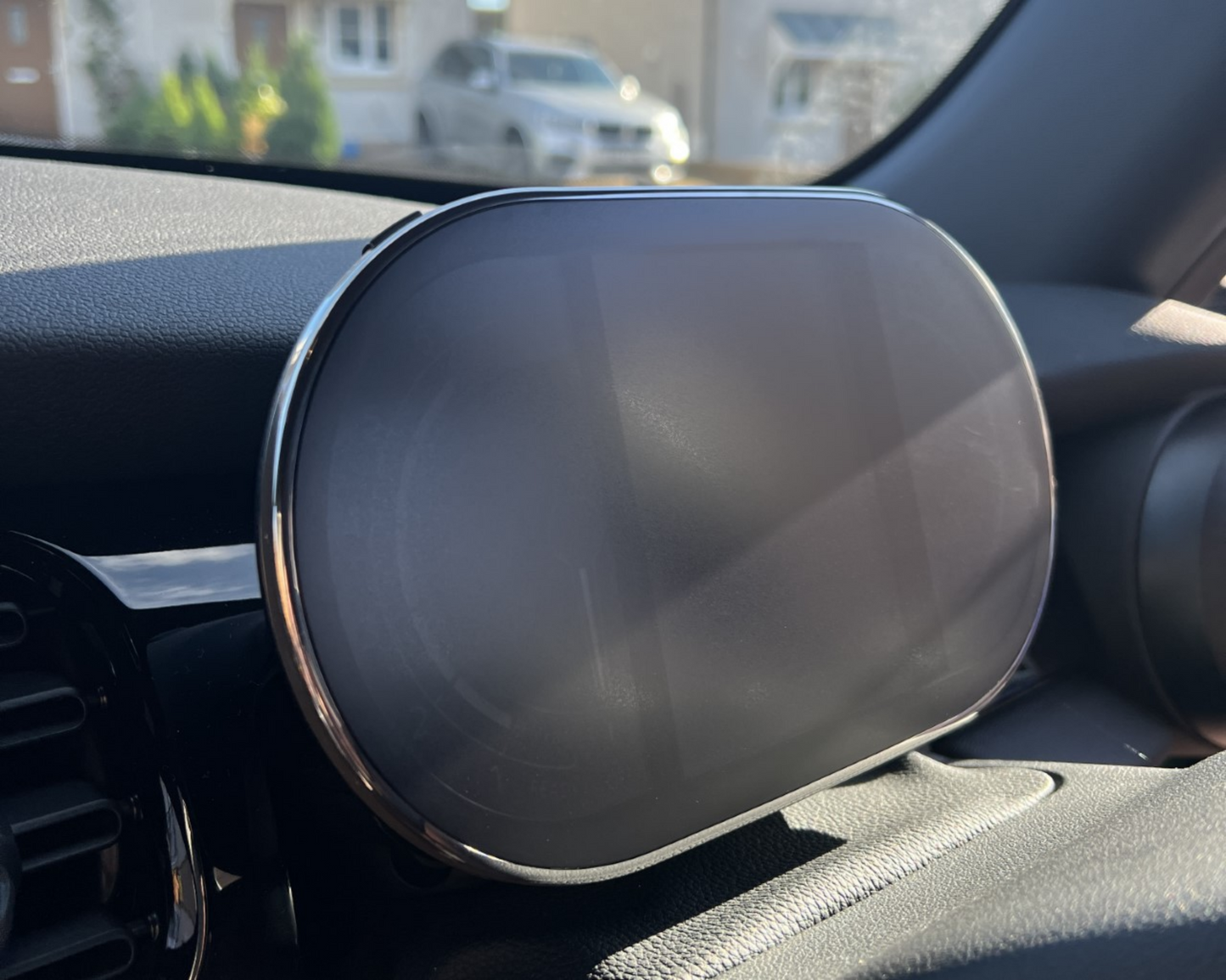 MINI Cooper Countryman Clubman Digital Instrument Cluster Screen Protection Film Kit suitable for F54 F55 F56 F57 F60 models. 