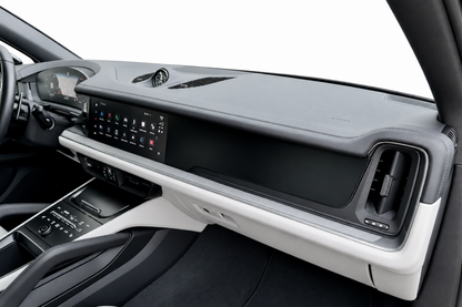 Porsche Cayenne 2024+ GEN 3 9Y0 full interior, dual screen Paint Protection Film Kit.