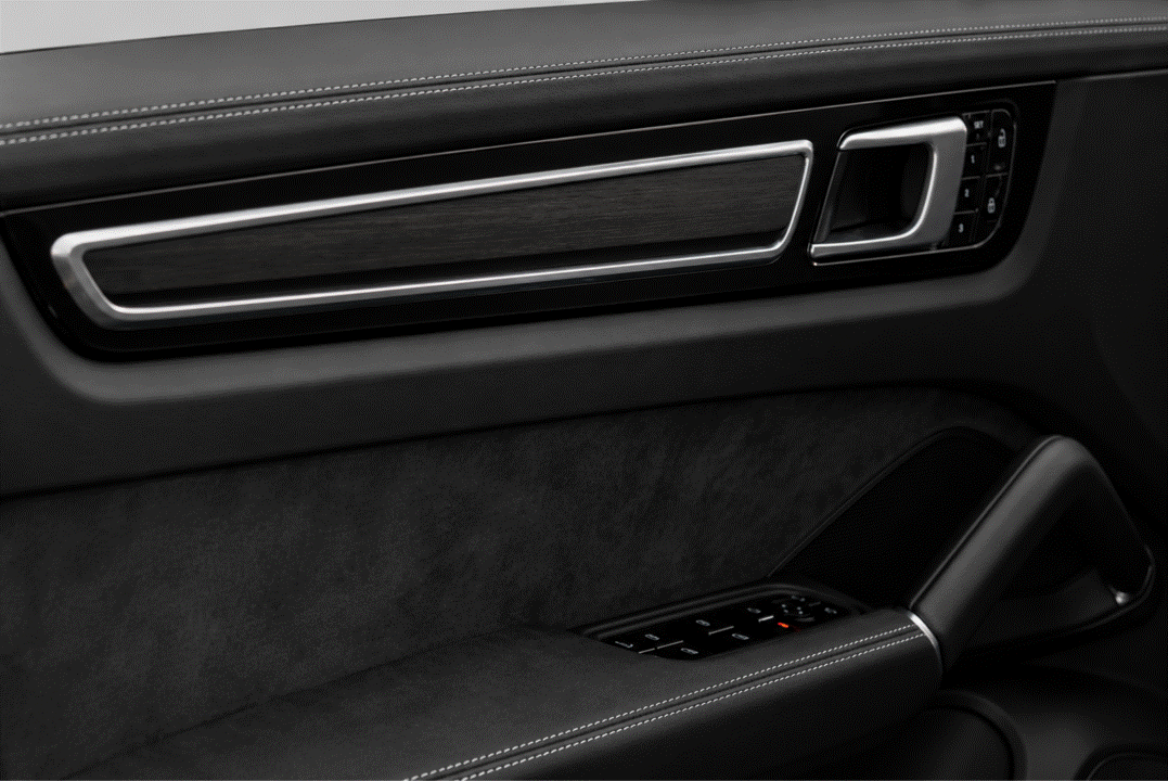 Porsche Cayenne GEN 3 9Y0 2018-2024 Door Trim Paint Protection Film Kit. 