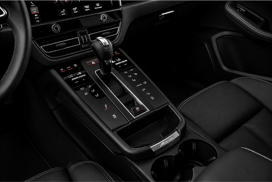 Porsche Macan Full Interior Paint Protection Film Kit (GEN 1)