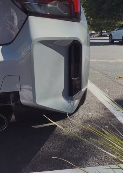 BMW M2 Rear Reflector Tint Overlays G87