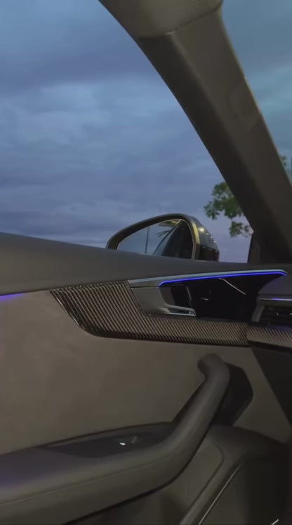 Audi A4 | S4 | RS4 B9 B9.5 Full Interior Paint Protection Film Kit